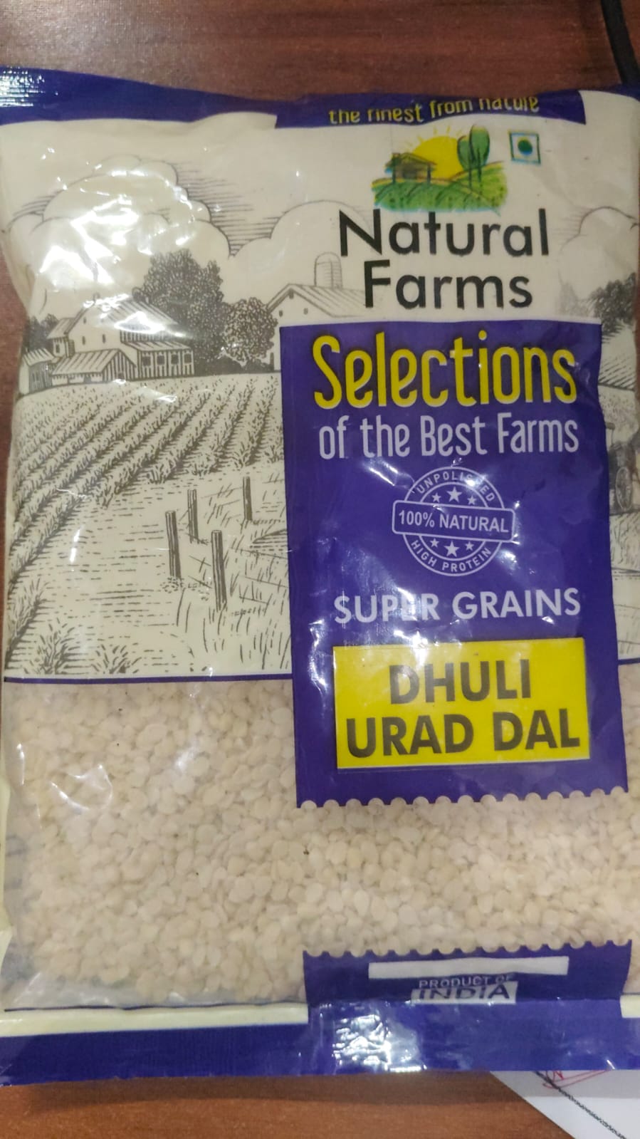 Dhuli Urad Daal