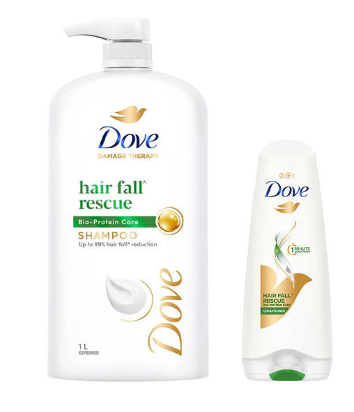 Dove Shampoo
