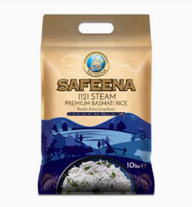 Safeena Gold Rice Loose 1 kg