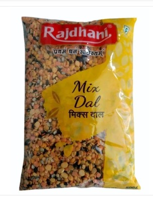 Rajdhani Mix Daal (500 Gm)