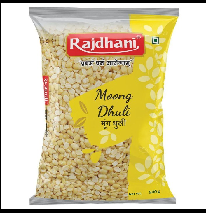 Rajdhani Arhar Dal, - 500 Gm