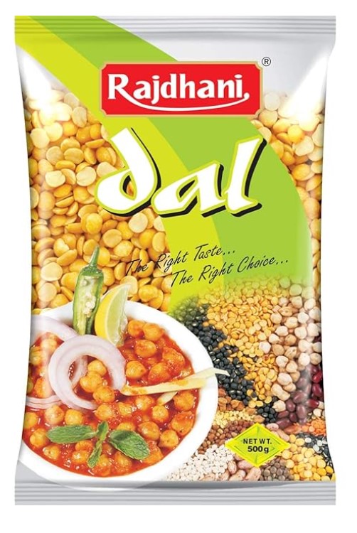 Rajdhani Mix Dal, - 1 Kg