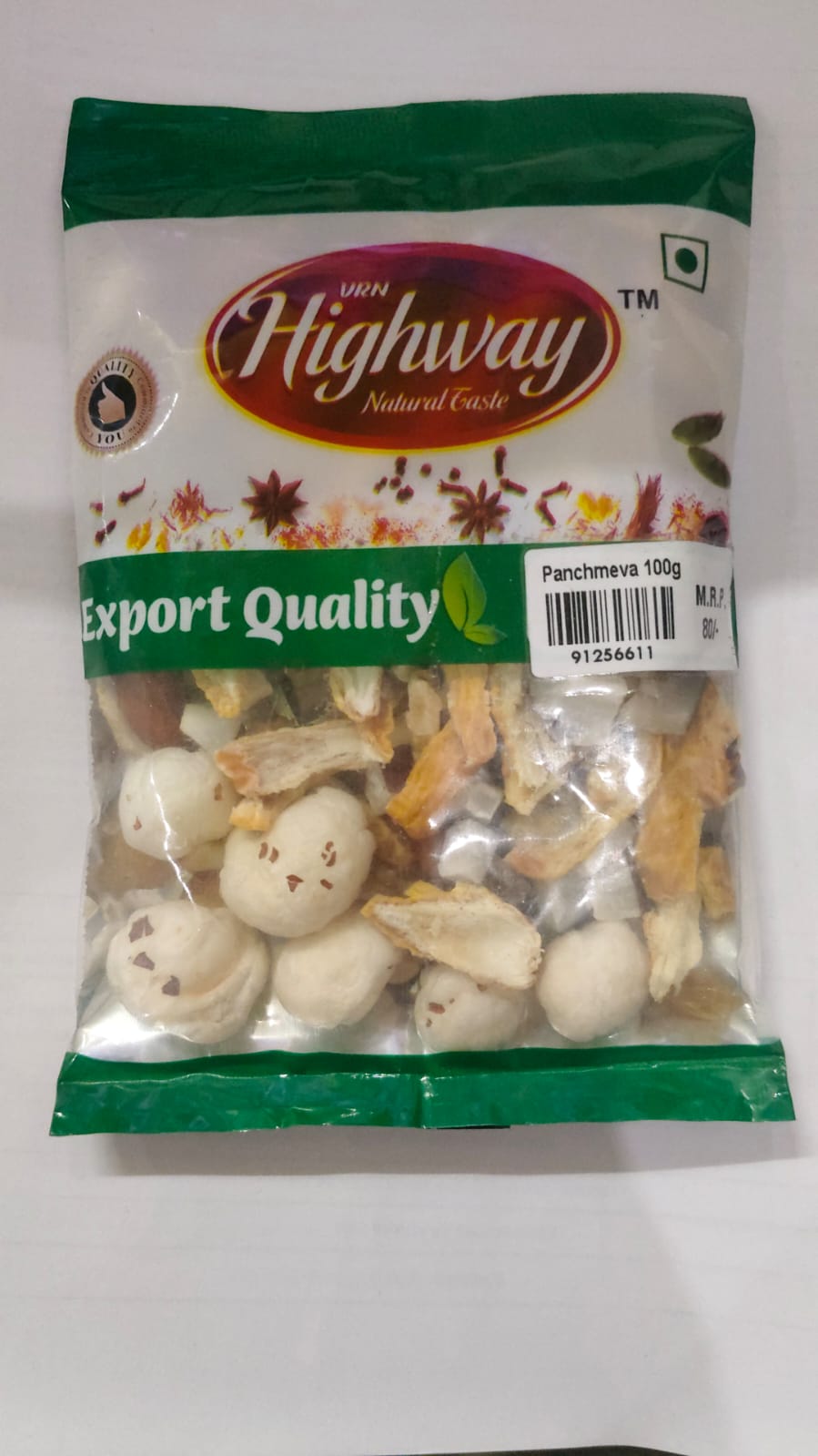 Panchmewa 100 Gm  ( Brand-HIGHWAY )