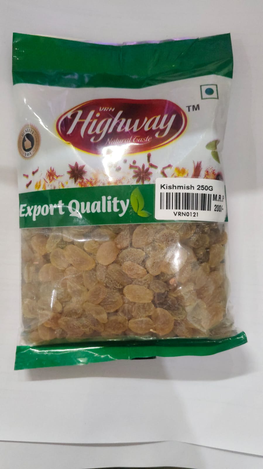 Kishmish 100 Gm  ( Brand-HIGHWAY )
