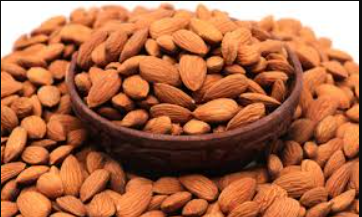  Badam 100gm ( Brand-HIGHWAY )