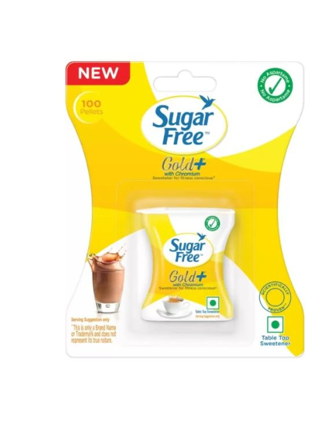 SUGAR FREE GOLD TABLETS 150 N