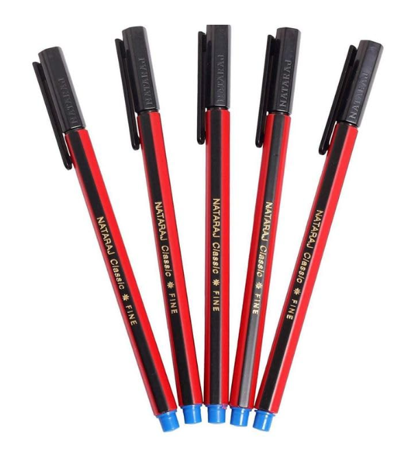 NATARAJ SMART TIP BLUE