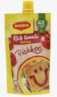 MAGGGI TOMATO KETCHUP PICHKOO