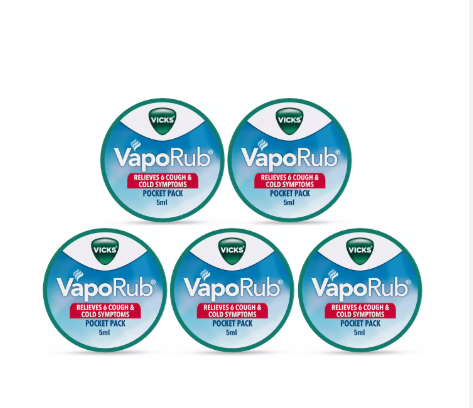 VAPO RUB 5ML