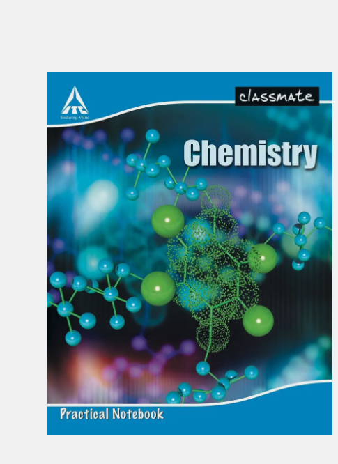 CHEMISTRY PRACTICAL COPY
