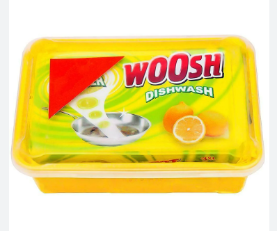 WOOSH PURE DISHWASH BAR 250 GM