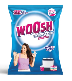 WOOSH DETERGENT 1 KG