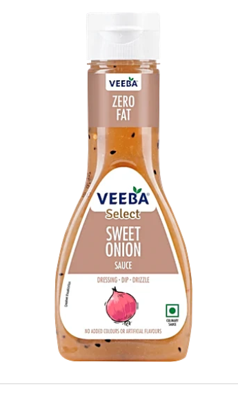 VEEBA SWEET ONION SAUCE