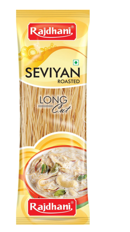 RAJDHANI SEVIYAN LONG CUT 150 GM