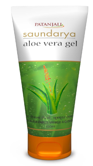 SAUNDARYA ALOEVERA GEL 150ML