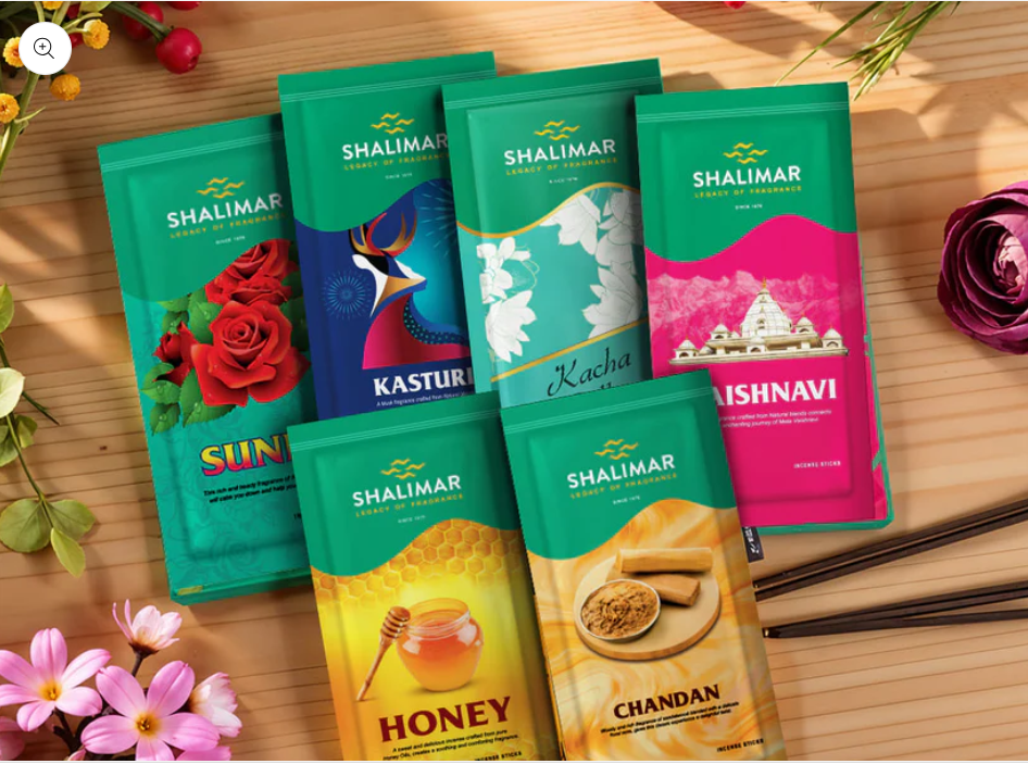 SHALIMAR FANTASIA DHOOP