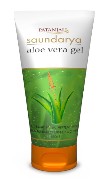 PATANJALI ALOEVERA JEL 150ML