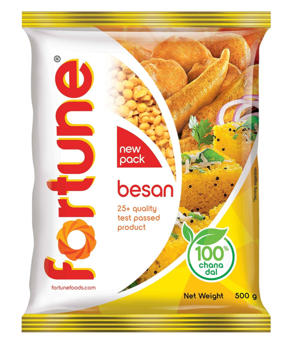 FORTUNE BESAN 500 GM