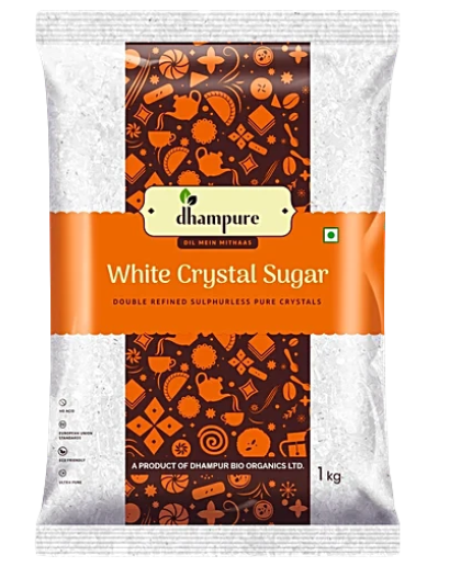 DHAMPUR SUGAR 1 KG