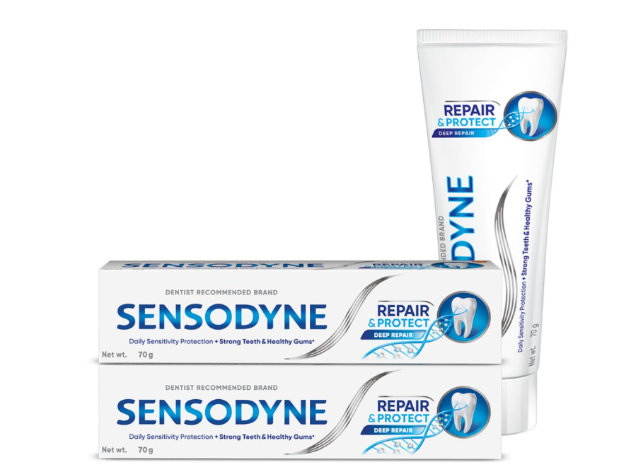 SENSODYNE REAIR PROTECT 70 GM