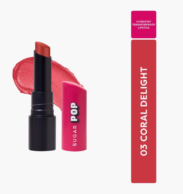 SUGAR POP CORAL LIPISTIC 03