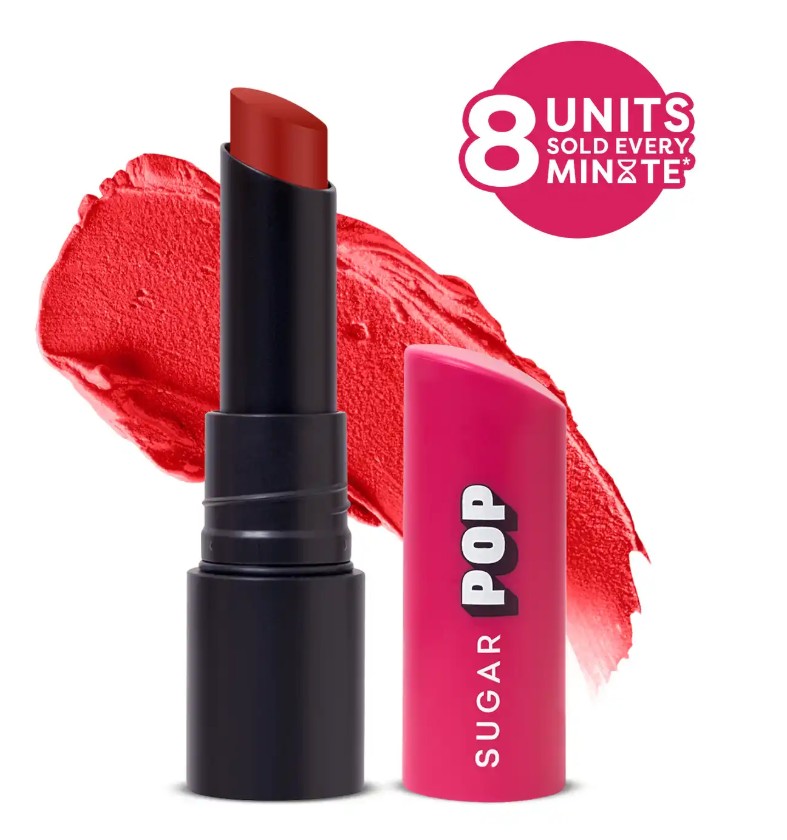 SUGAR POP GARNET 4 LIPISTICK
