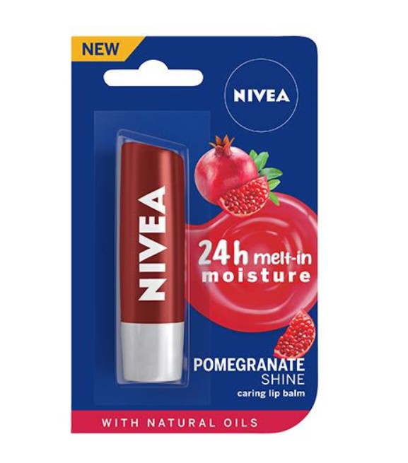 NIVEA POMEGRANTE 4.8GM