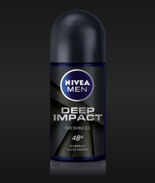 NIVEA MEN DEEP IMPACT 50 ML