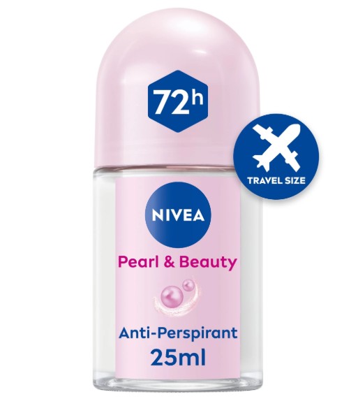 NIVEA PEARL BEAUTY ROLL ON 25 ML
