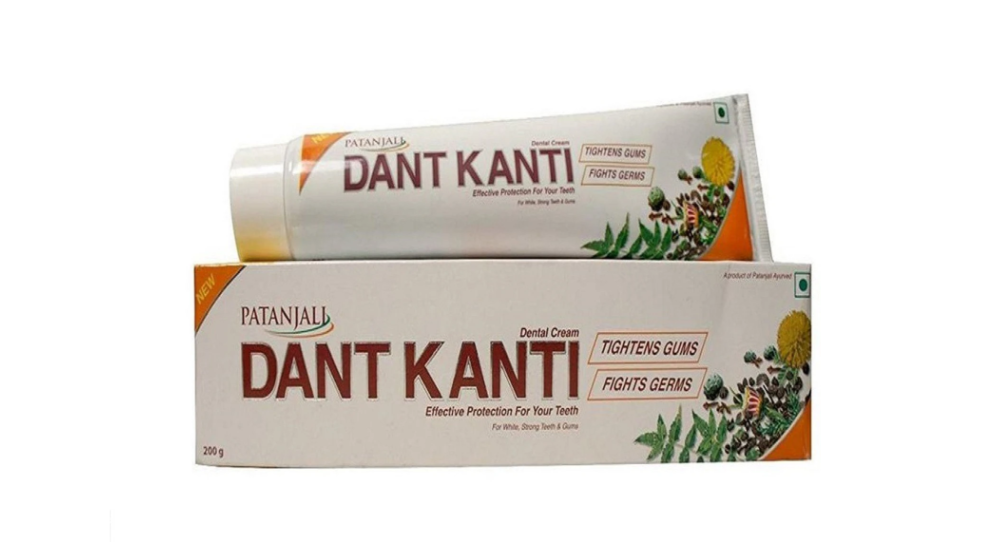 PATANJALI DANT KANTI 200G