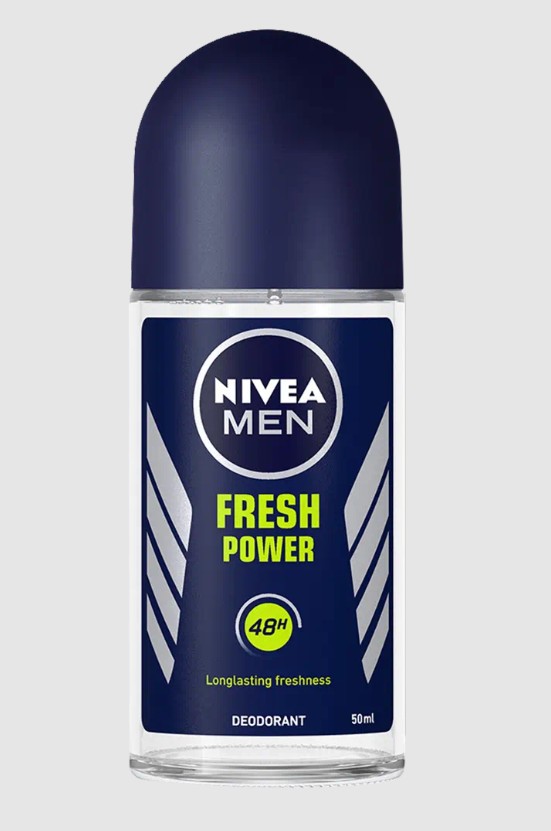 NIVEA MEN FREASH POWER ROLL 50 ML