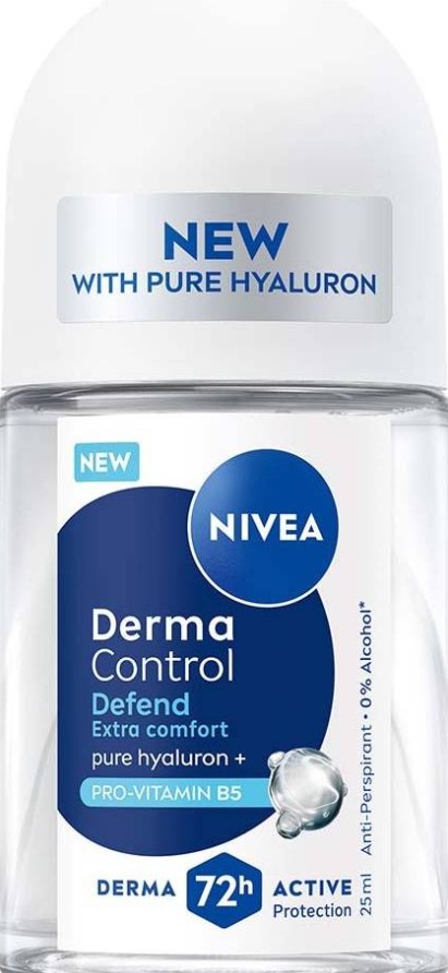 NIVEA DERMA CONTROL 25 ML