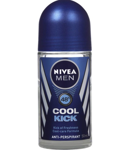 NIVEA MEN COOL KICK 50 ML ROLL ON