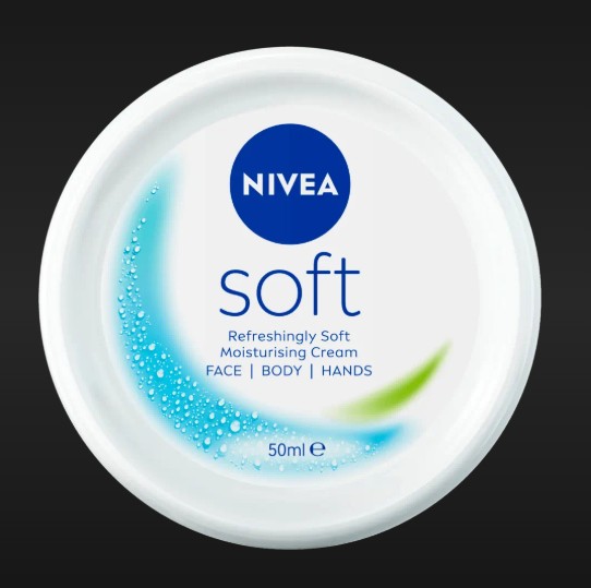 NIVEA SOFT MOIS 50 ML
