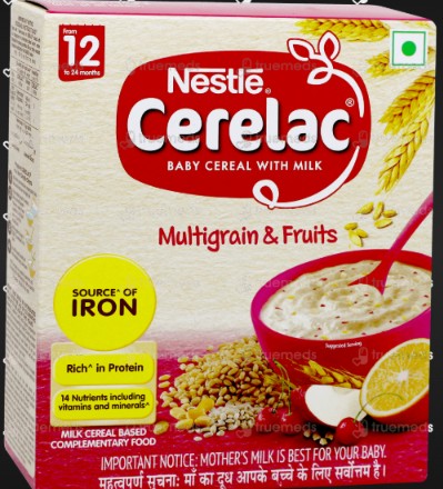 CERELAC STAGE FRUIT 300 GM