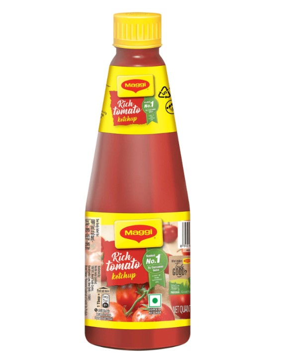 MAGGI RICH TOMATO KECHUP 960 GM
