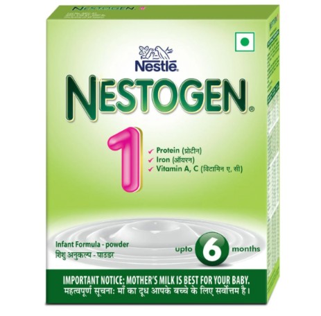 NESTLE NESTOGEN 400 GM