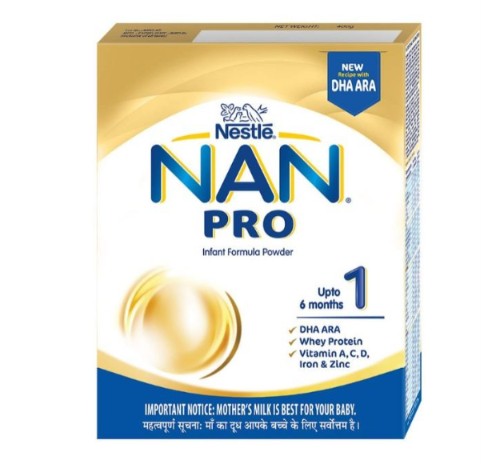NESTLE NANPRO 1 400 GM