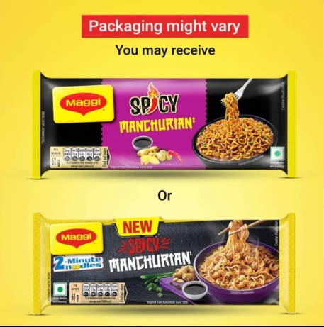 MAGGI MANCHURIAN