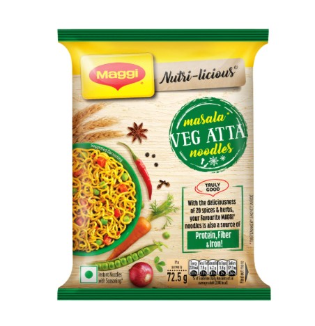 NAGGI VEG ATTA HARRY CHEESY