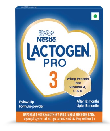 LACTOGEN PRO 3 (400GM)
