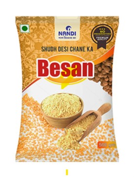 NANDI BESAN 200 GM