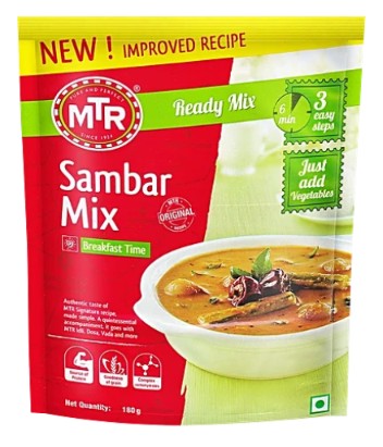 MTR SAMBAR MIX 180GM