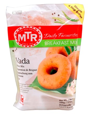 MTR VADA 500 GM