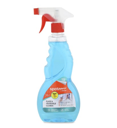 SPOTZERO GLASS CLEANER 500 ML