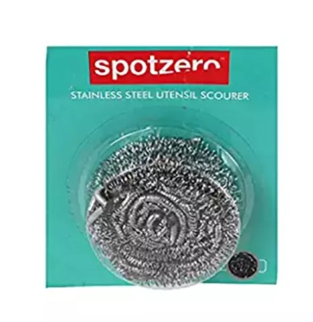 SPOTZERO STEEL SCOURER 20 RS