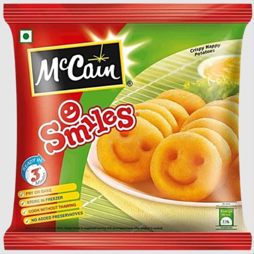 MCCAN SMILES 415 GM