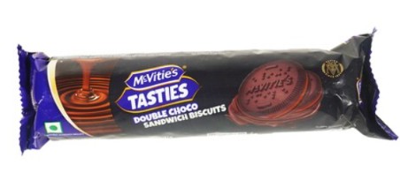 MCVITES SANDWICH CHOCO 10 RS