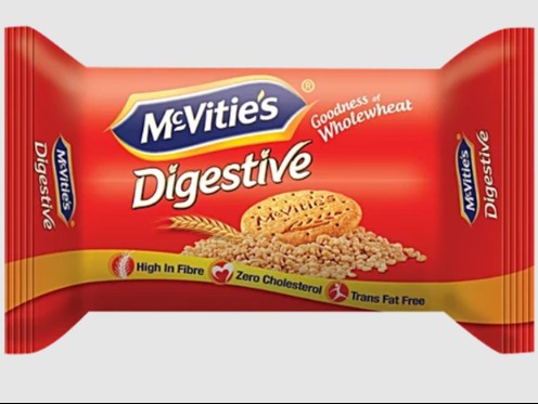 MCVITIES DIGESTIVE 10 RS