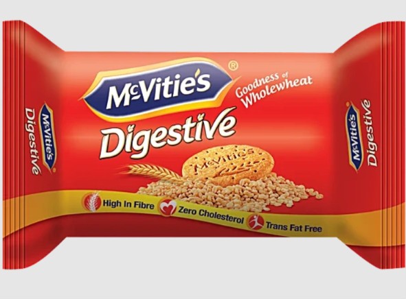 MCVITIES DIGESTIVE 100 GM